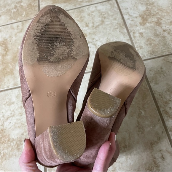 Chunky heel boots - Picture 5 of 8